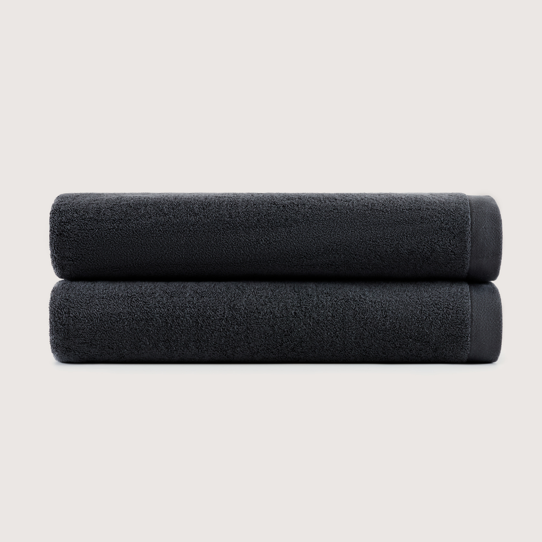 Heavyweight Egyptian Cotton Bath Towels
