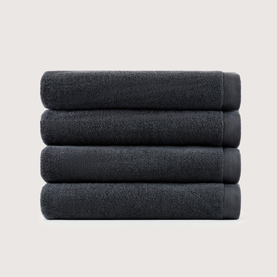 Heavyweight Egyptian Cotton Bath Towels