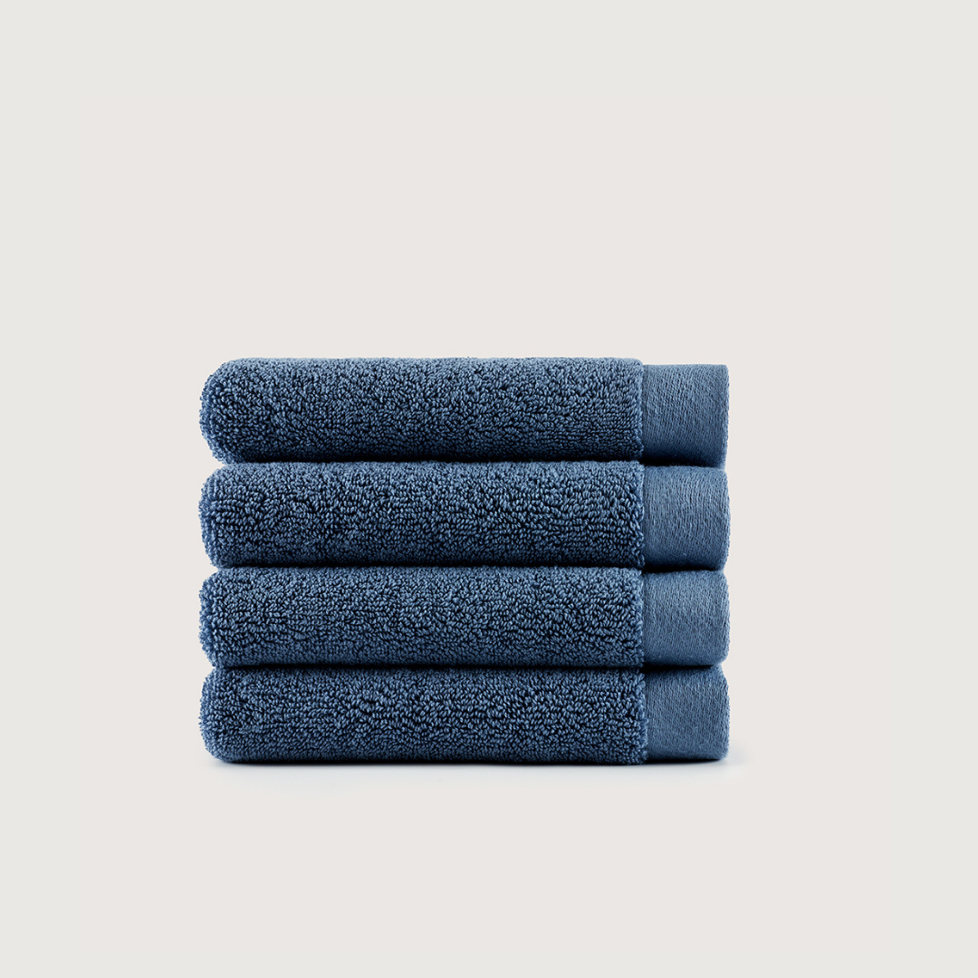 Heavyweight Egyptian Cotton Washcloths