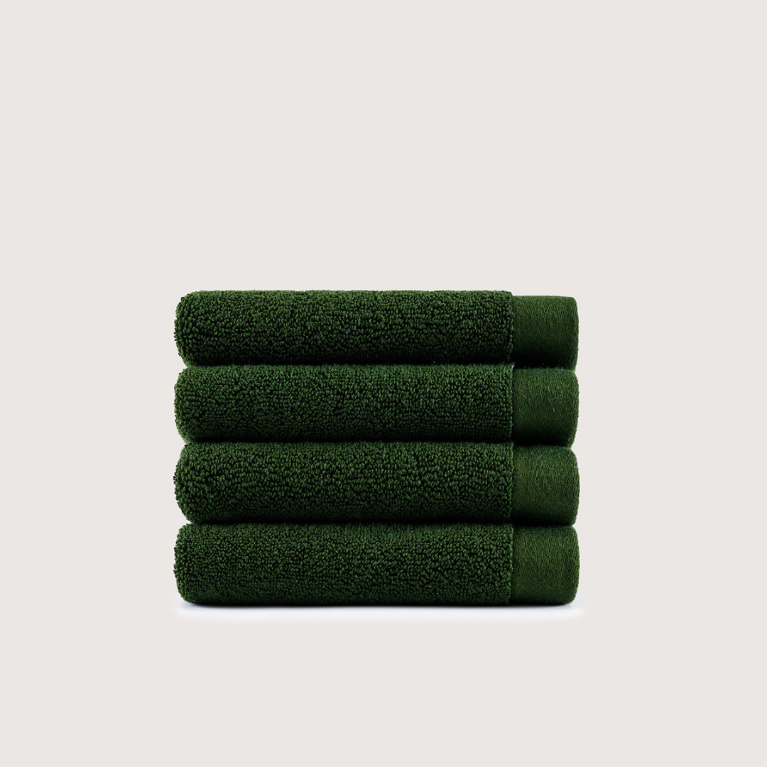 Heavyweight Egyptian Cotton Washcloths