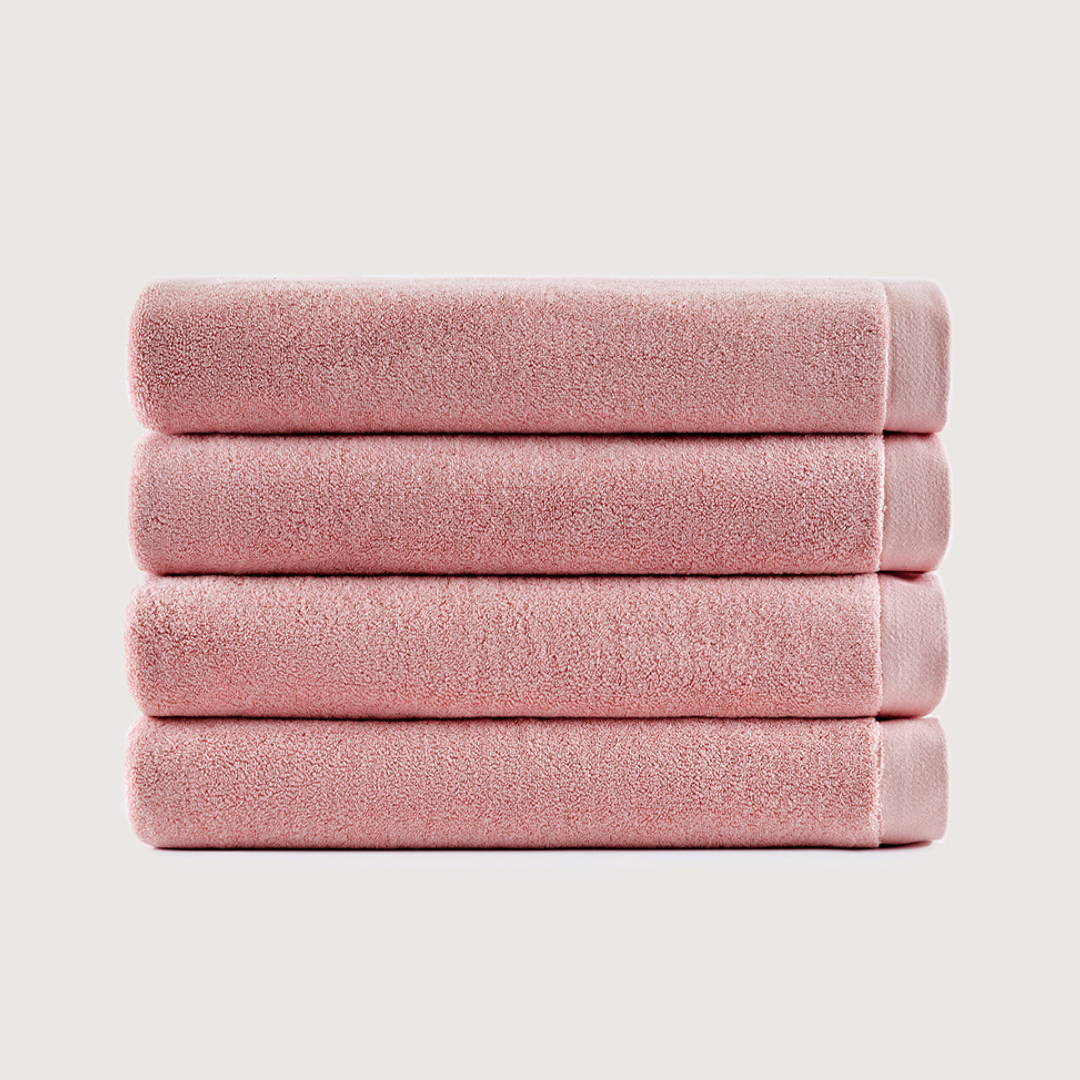 Heavyweight Egyptian Cotton Bath Towels