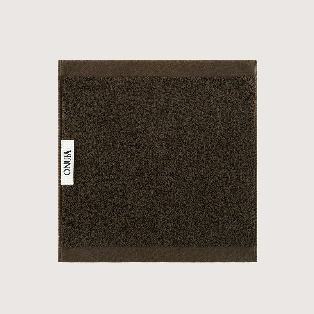 Heavyweight Egyptian Cotton Washcloths