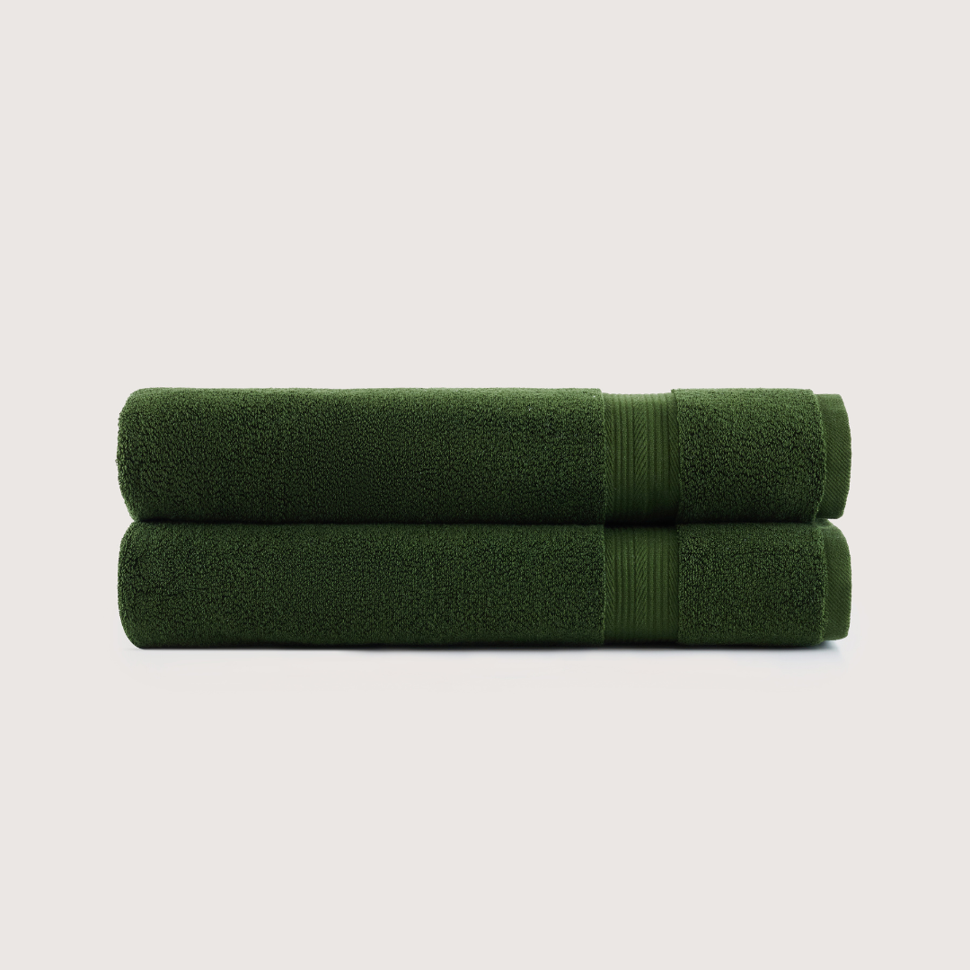 Ultrasoft Egyptian Cotton Bath Towels