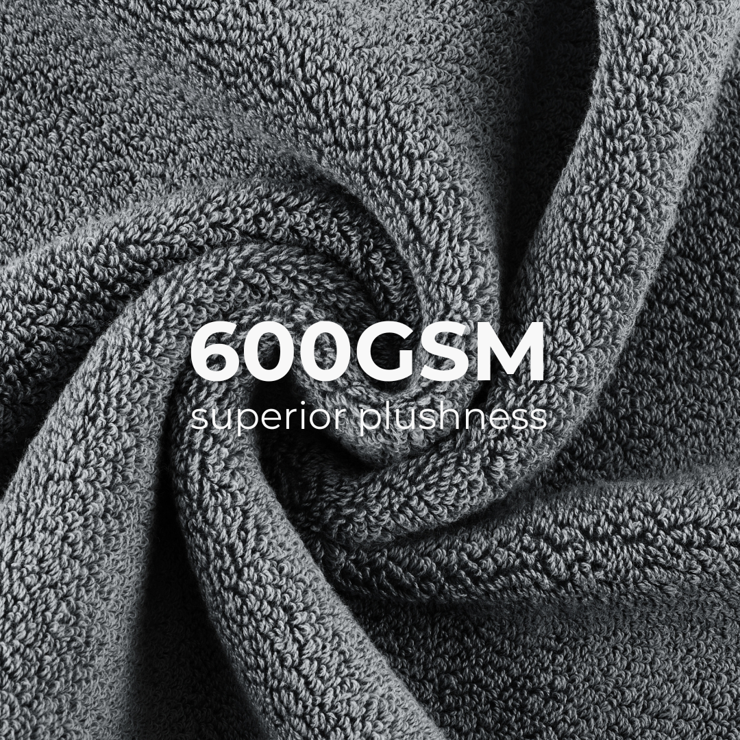 Ultrasoft Egyptian Cotton Bath Towels