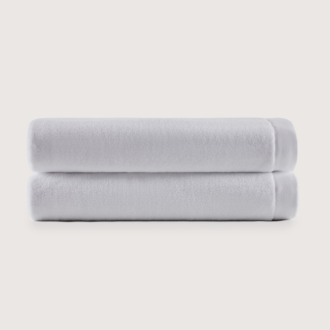 Heavyweight Egyptian Cotton Bath Towels