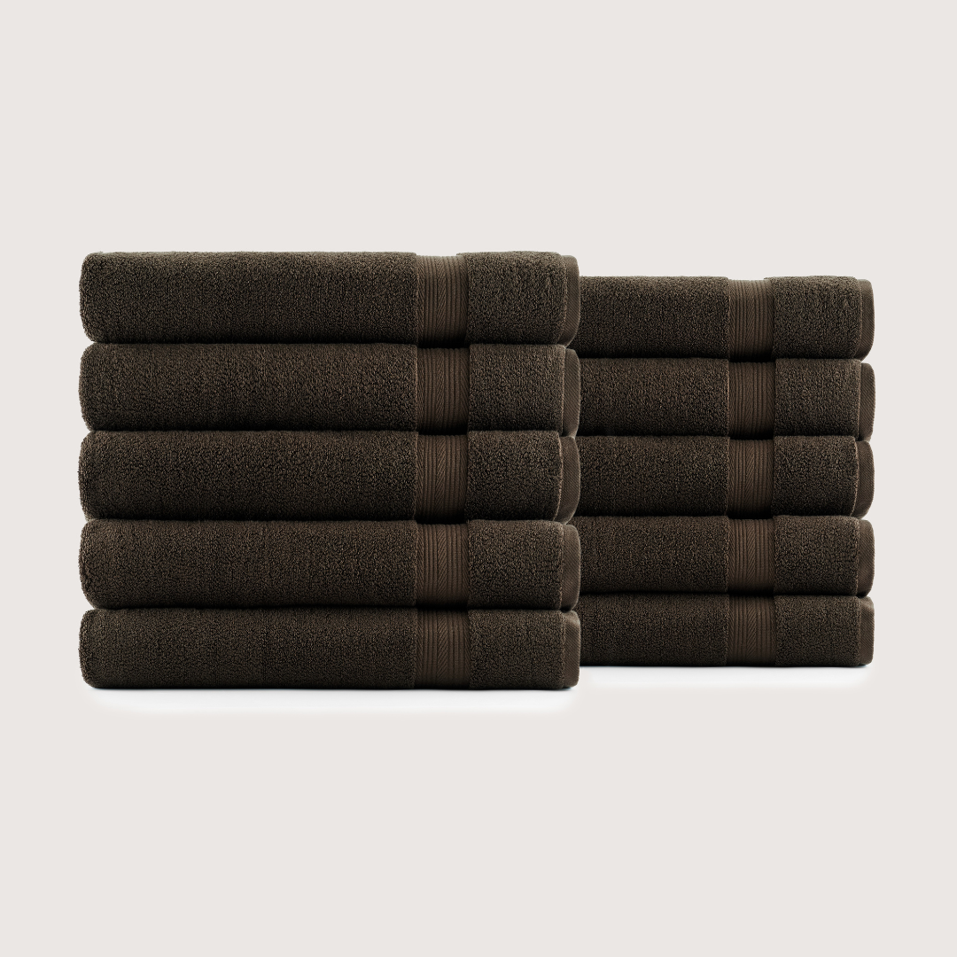Ultrasoft Egyptian Cotton Bath Towels