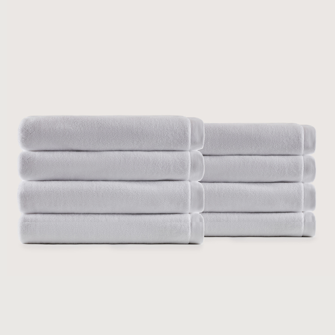 Heavyweight Egyptian Cotton Bath Towels