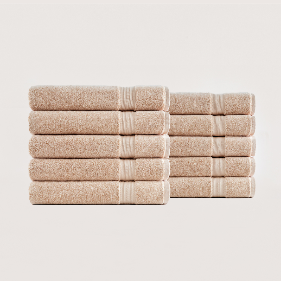 Ultrasoft Egyptian Cotton Bath Towels