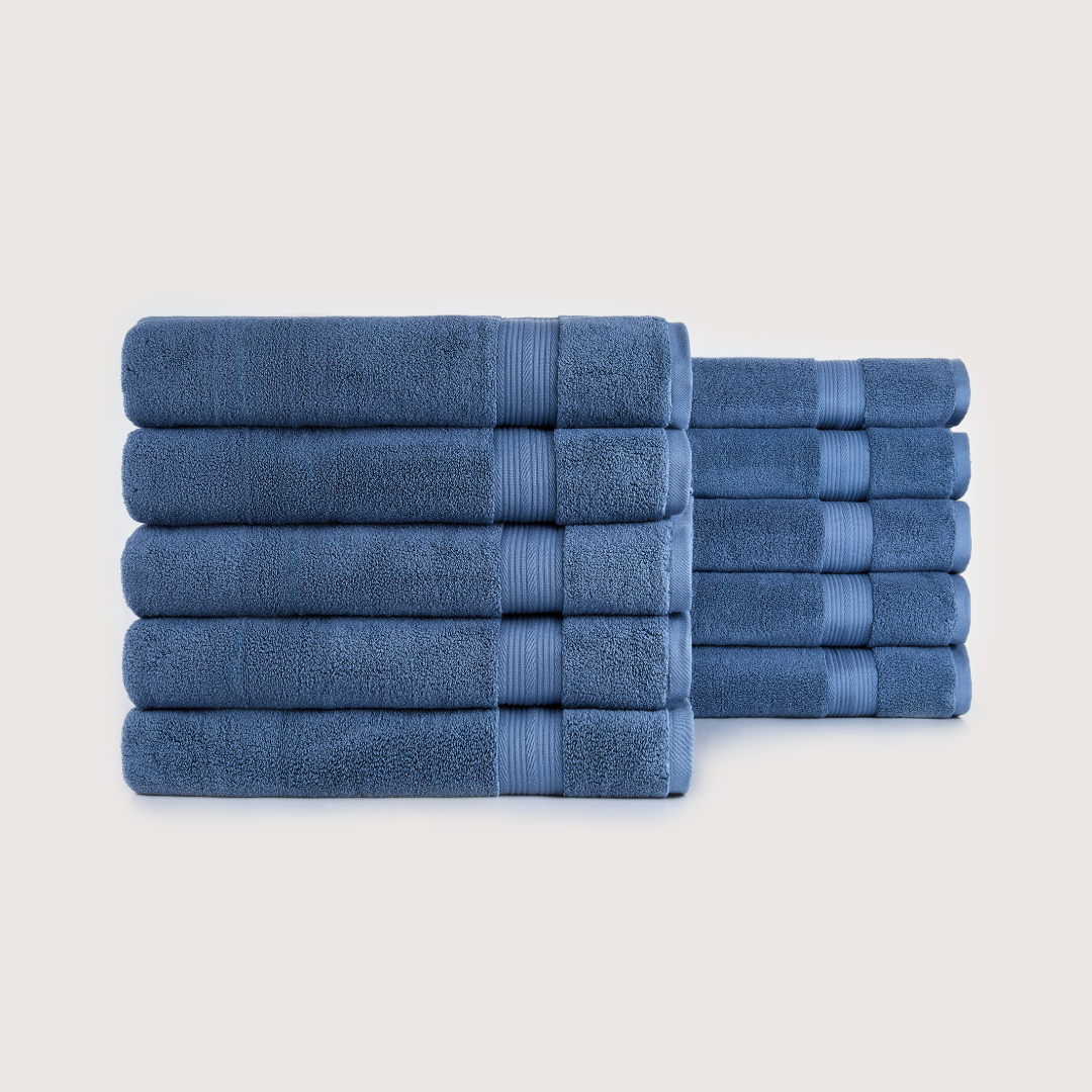 Ultrasoft Egyptian Cotton Bath Towels