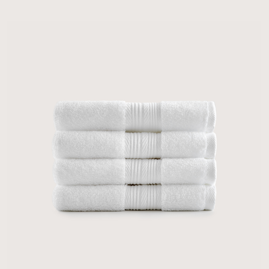 Ultrasoft Egyptian Cotton Washcloths