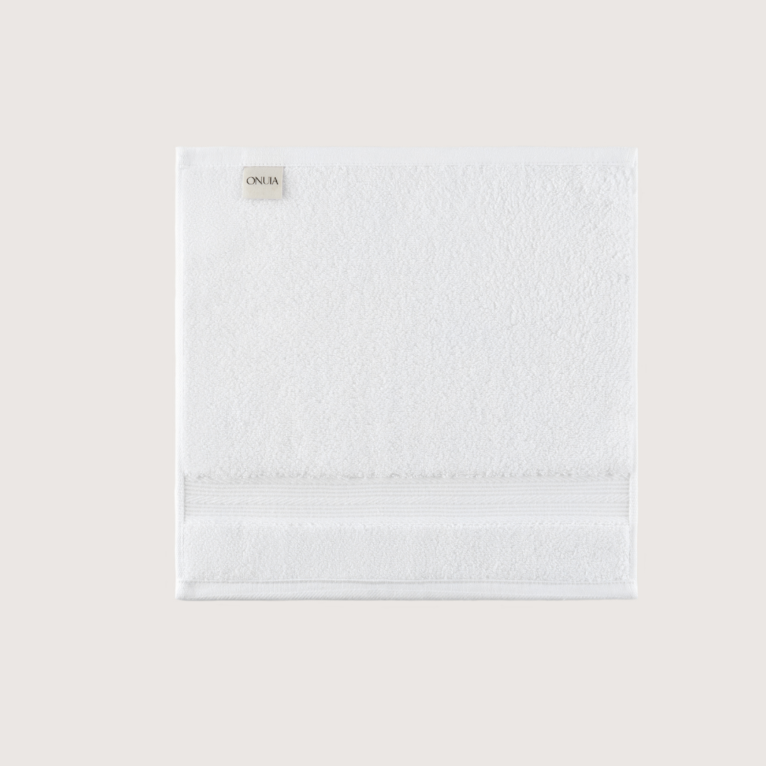 Ultrasoft Egyptian Cotton Washcloths