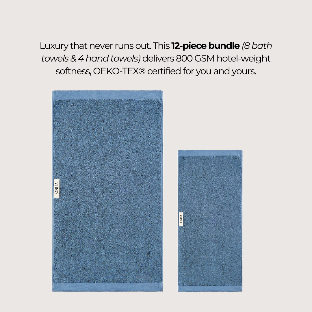 Heavyweight Luxe Bundle