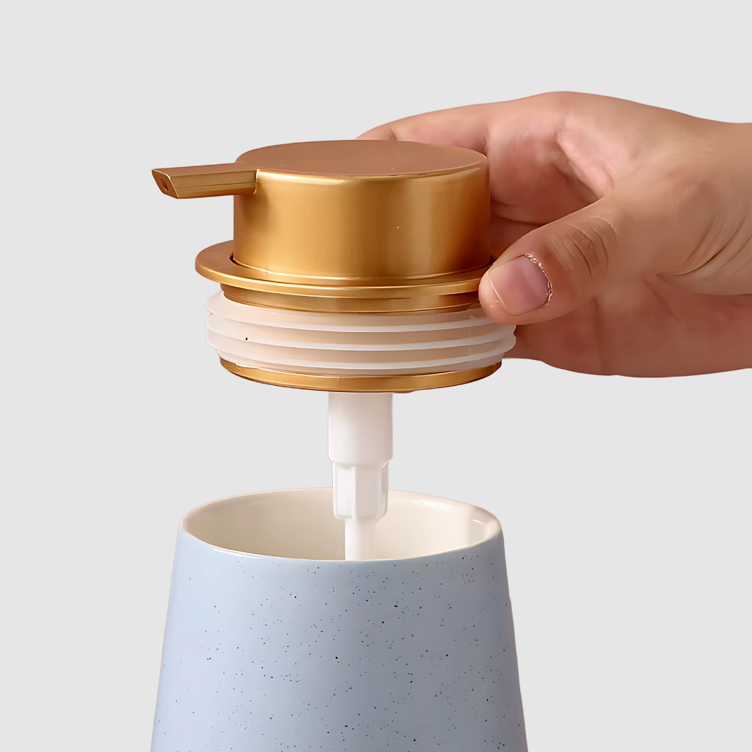 Modern Soap Dispenser