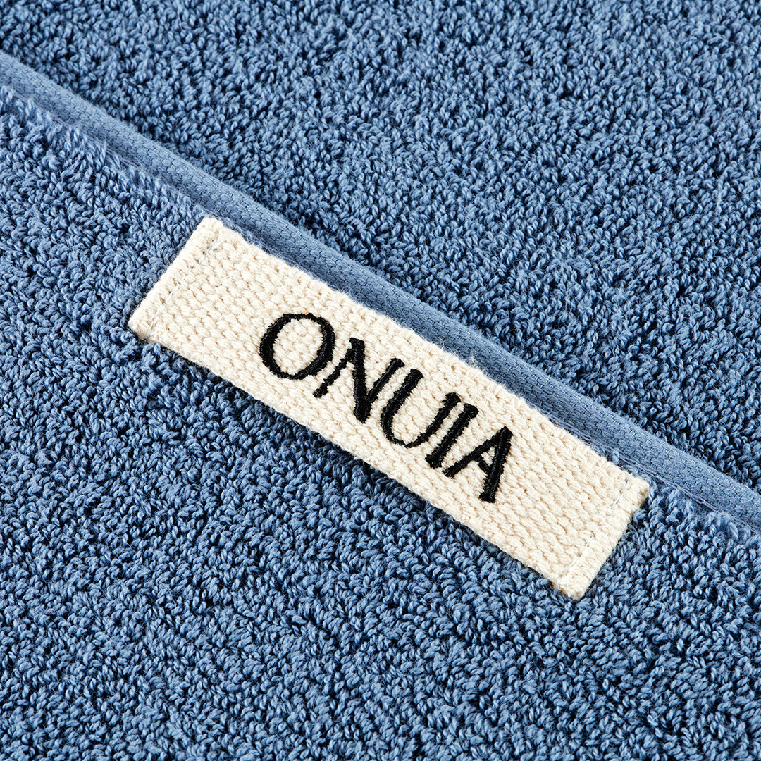 Heavyweight Egyptian Cotton Bath Towels