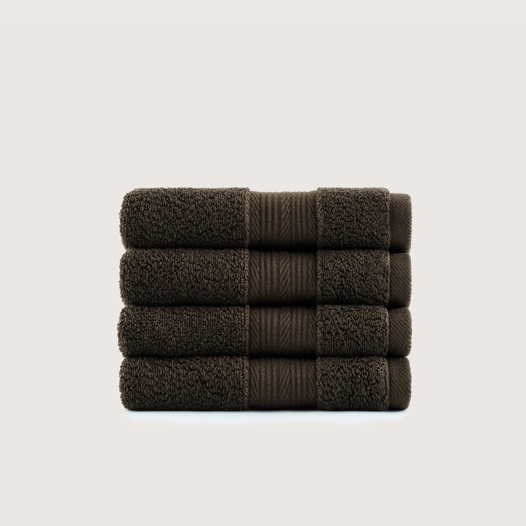 Ultrasoft Egyptian Cotton Washcloths