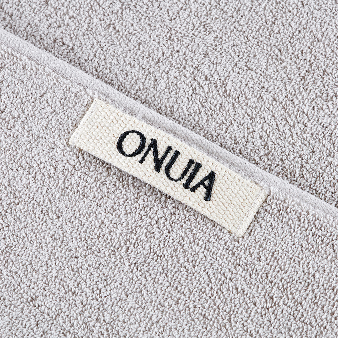 Heavyweight Egyptian Cotton Bath Towels