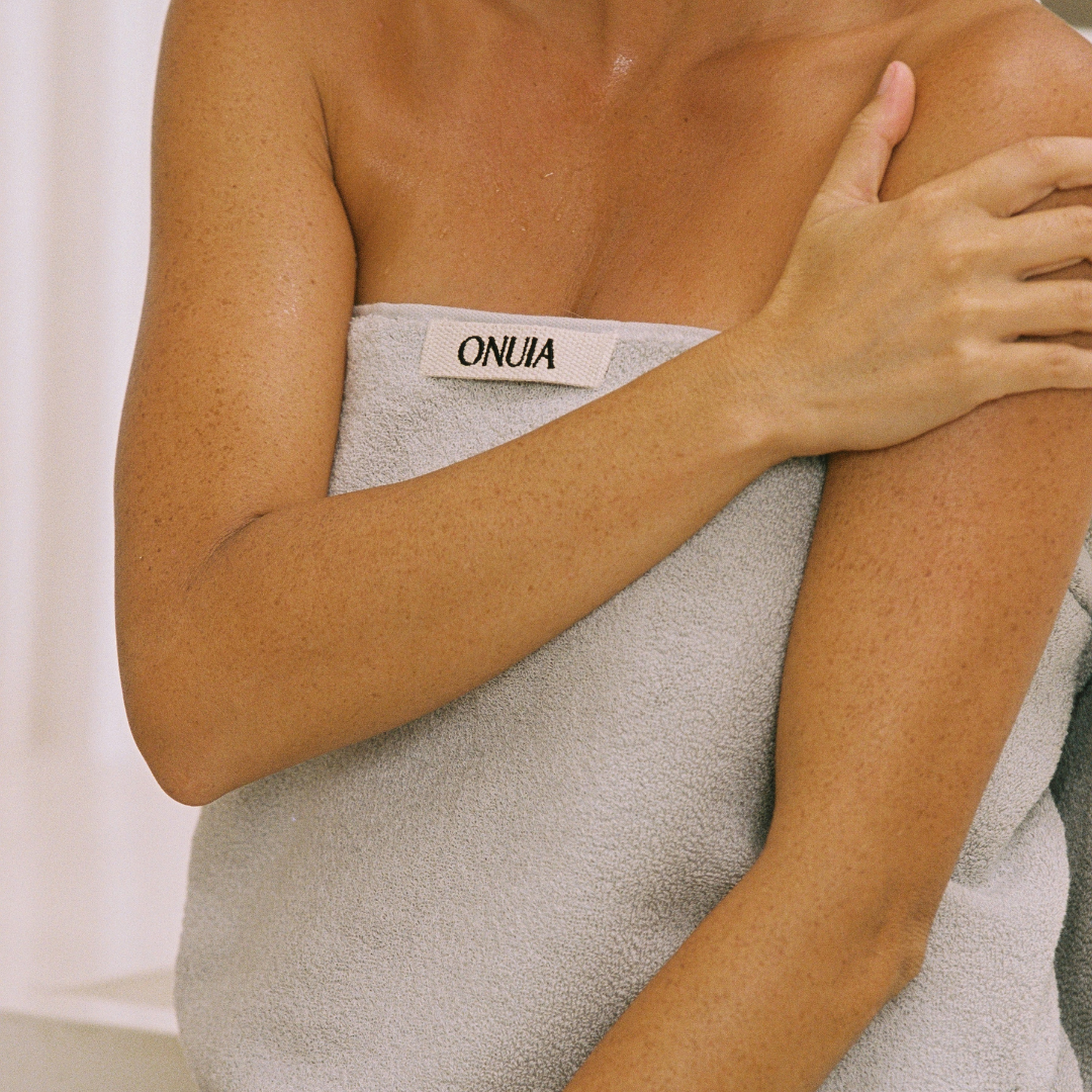 Heavyweight Egyptian Cotton Bath Towels