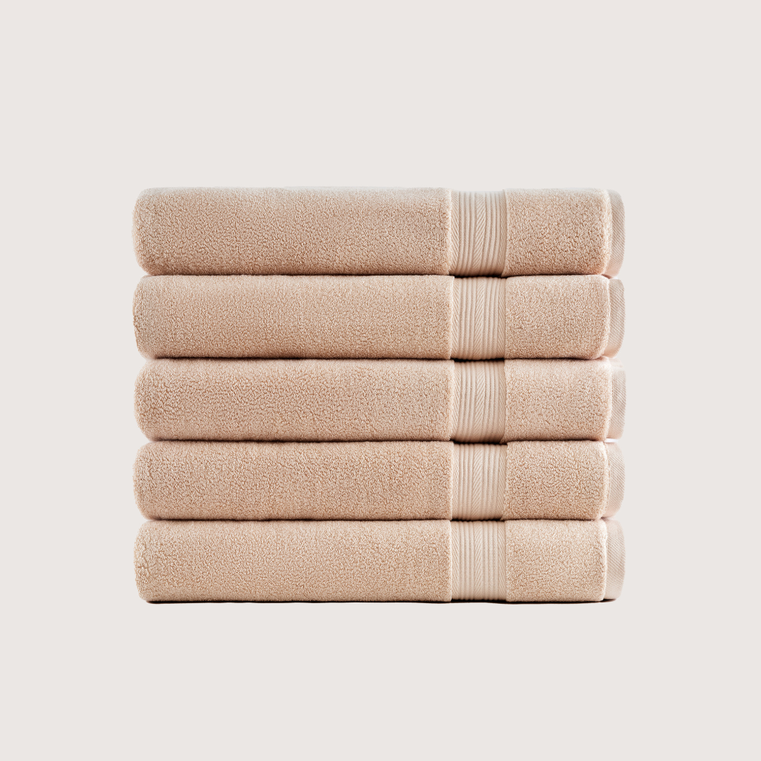 Ultrasoft Egyptian Cotton Bath Towels