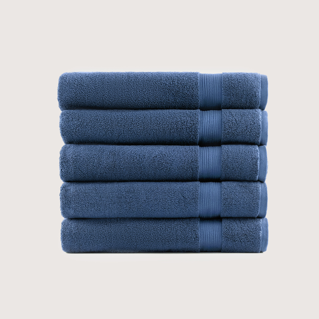 Ultrasoft Egyptian Cotton Bath Towels