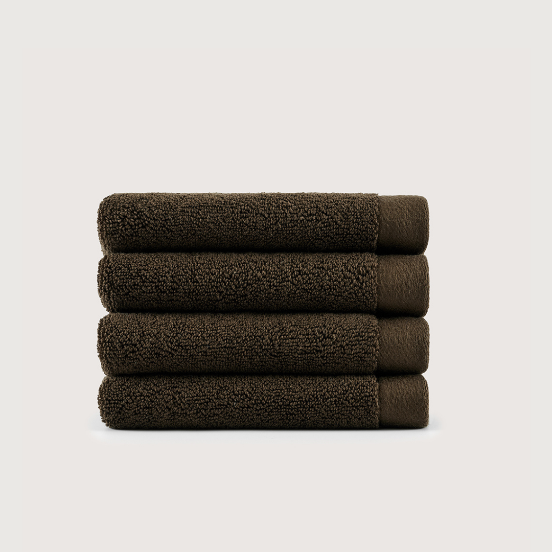 Heavyweight Egyptian Cotton Washcloths
