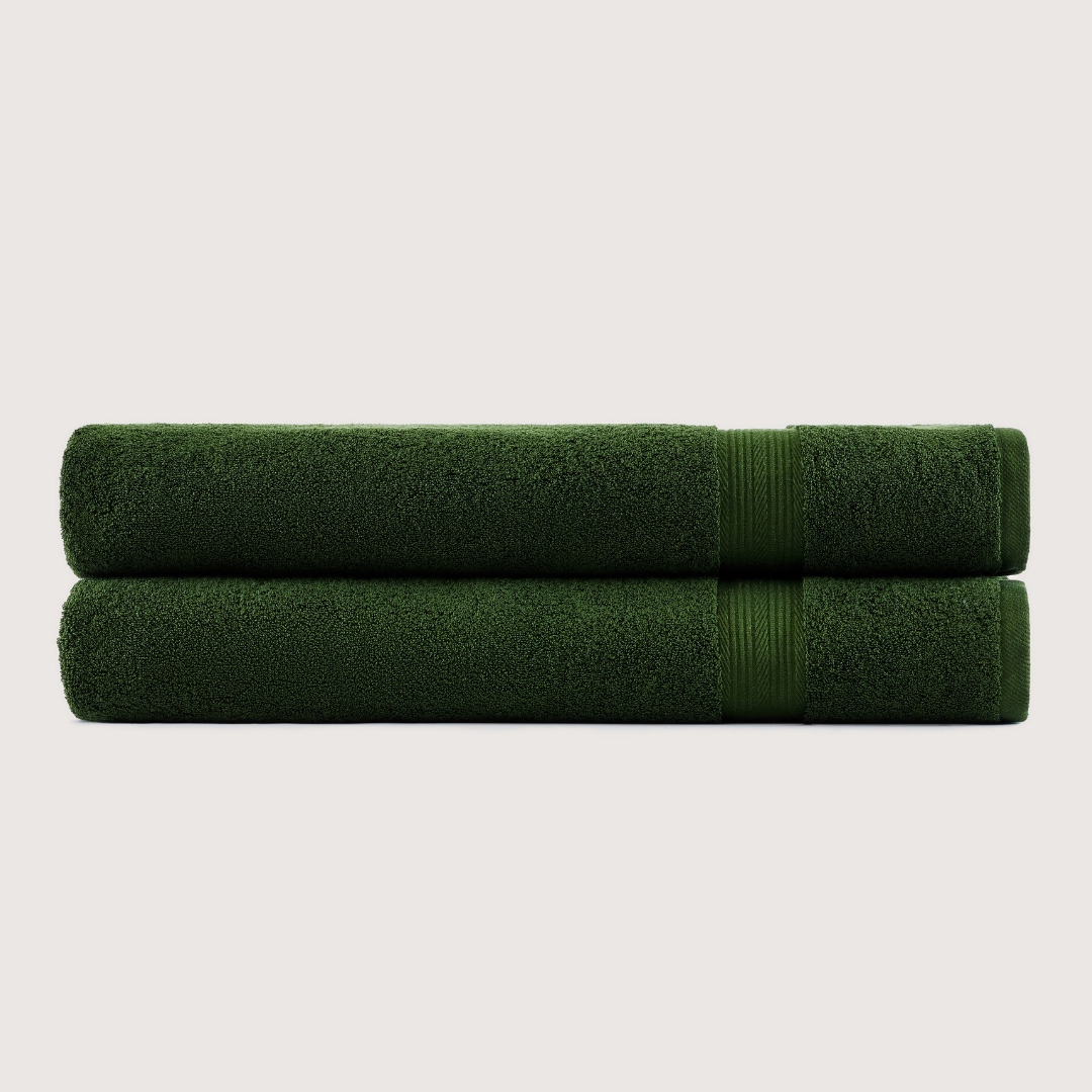 Ultrasoft Egyptian Cotton Bath Sheets