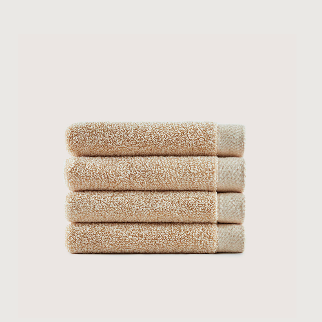 Heavyweight Egyptian Cotton Washcloths