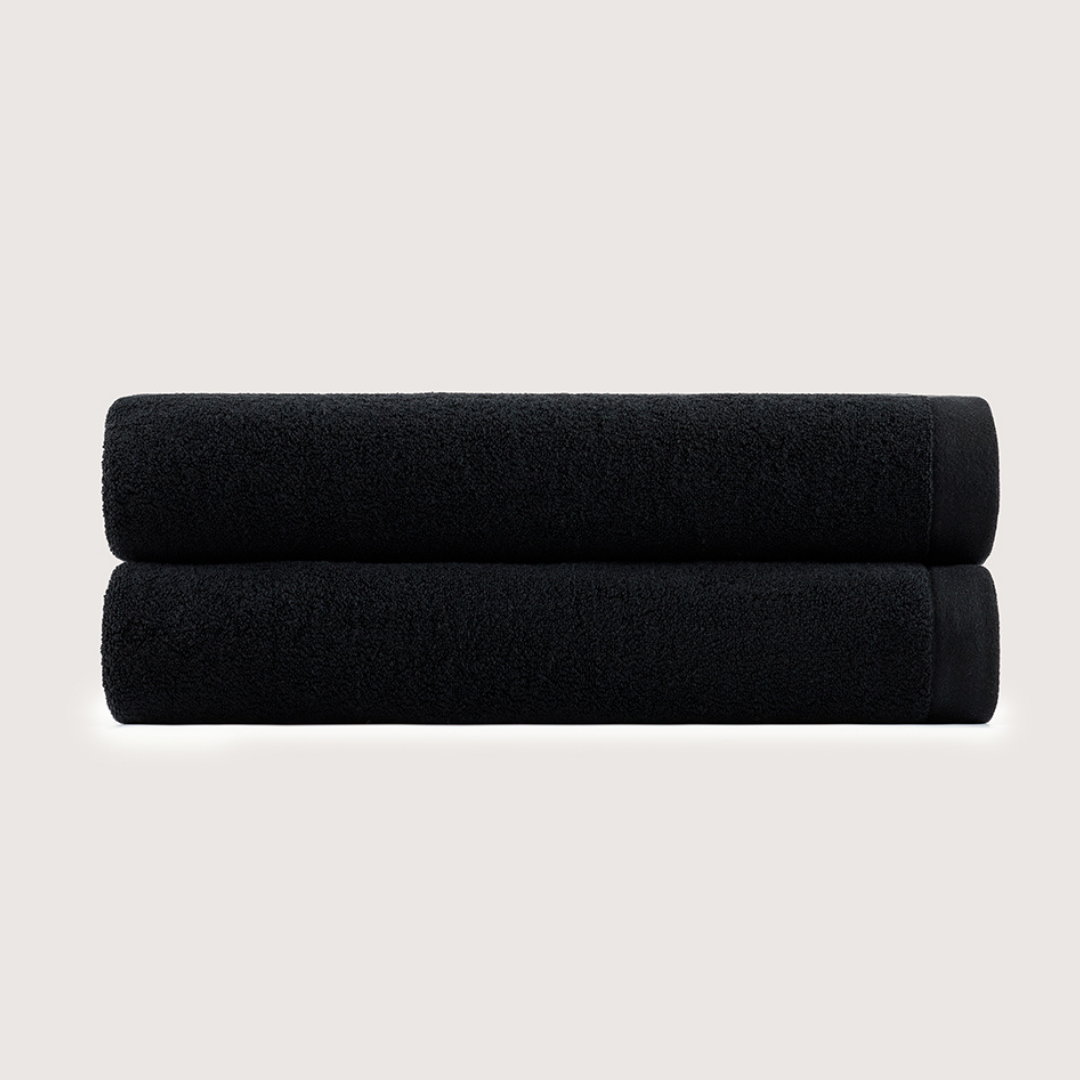 Heavyweight Egyptian Cotton Bath Towels