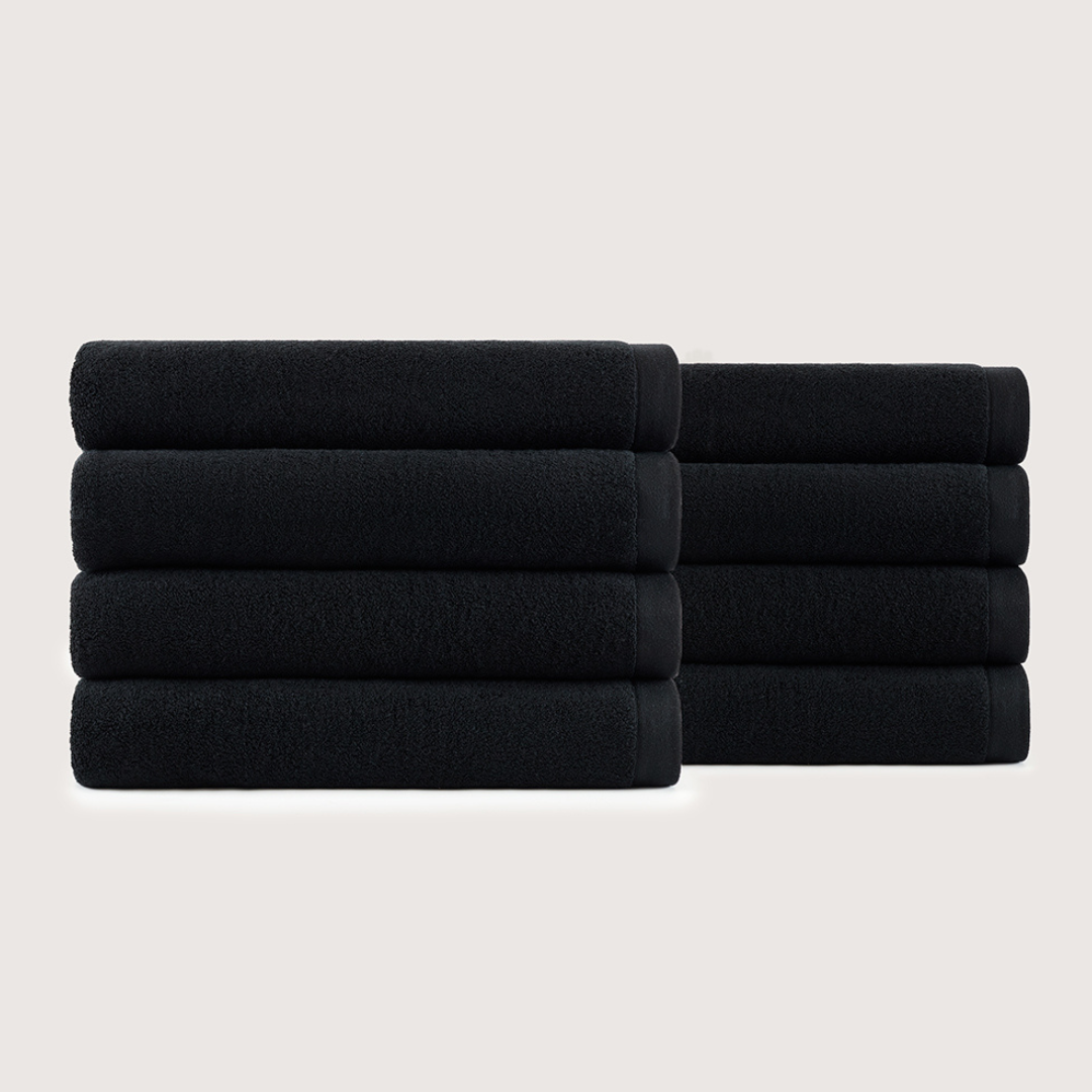 Heavyweight Egyptian Cotton Bath Towels