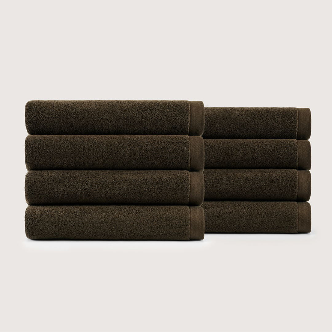 Heavyweight Egyptian Cotton Bath Towels