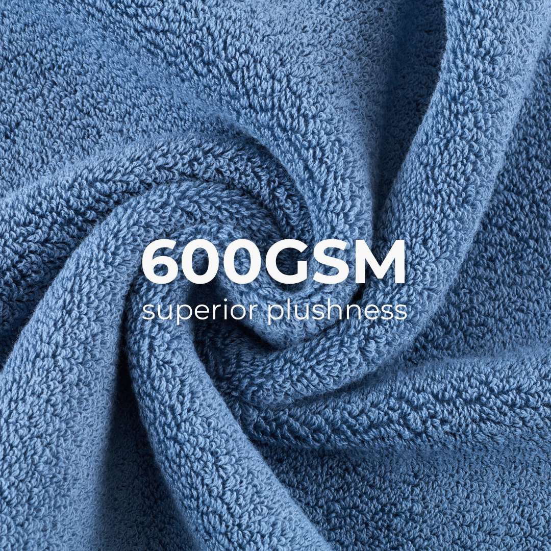 Ultrasoft Egyptian Cotton Washcloths