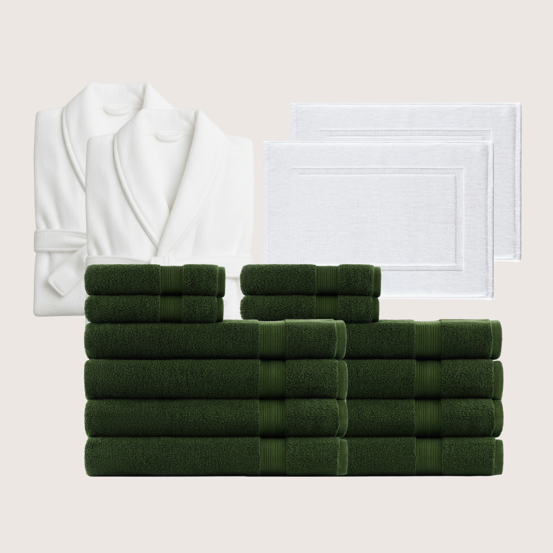 Ultimate Spa Escape Bundle