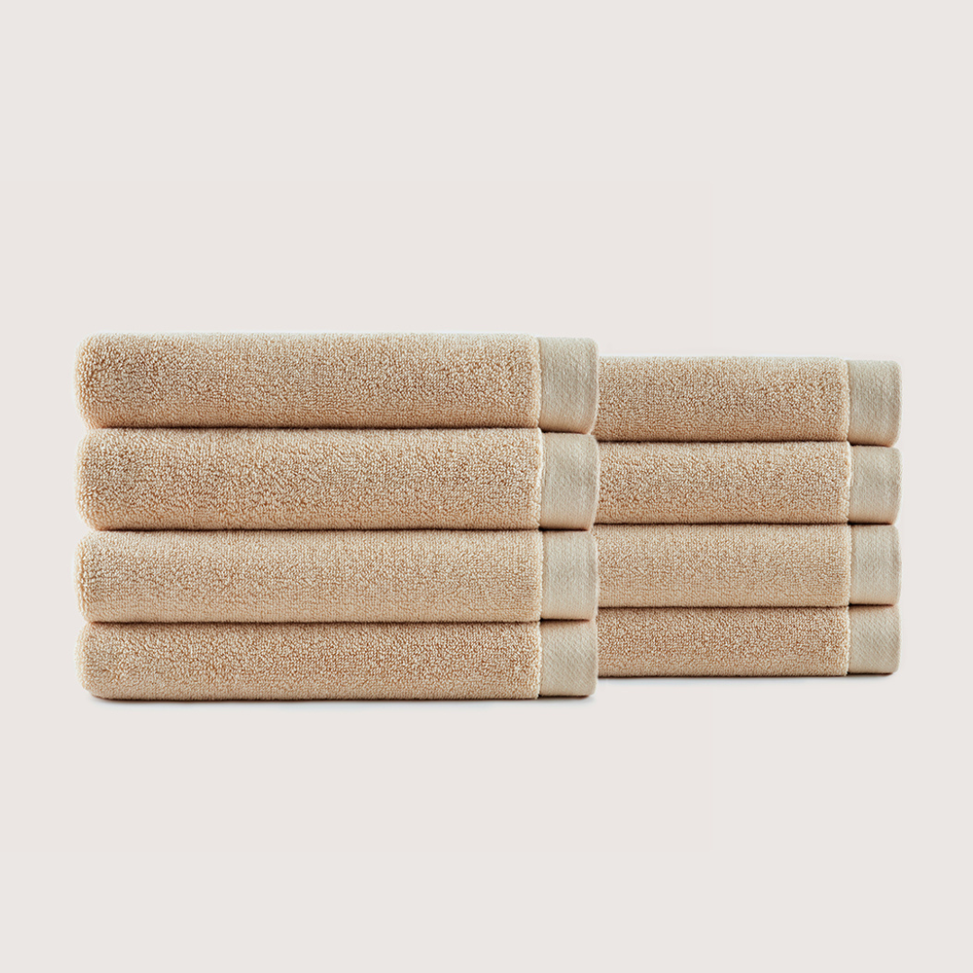 Heavyweight Egyptian Cotton Hand Towels
