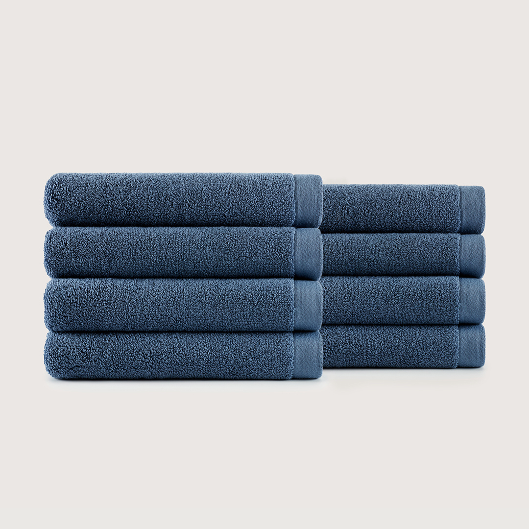 Heavyweight Egyptian Cotton Hand Towels