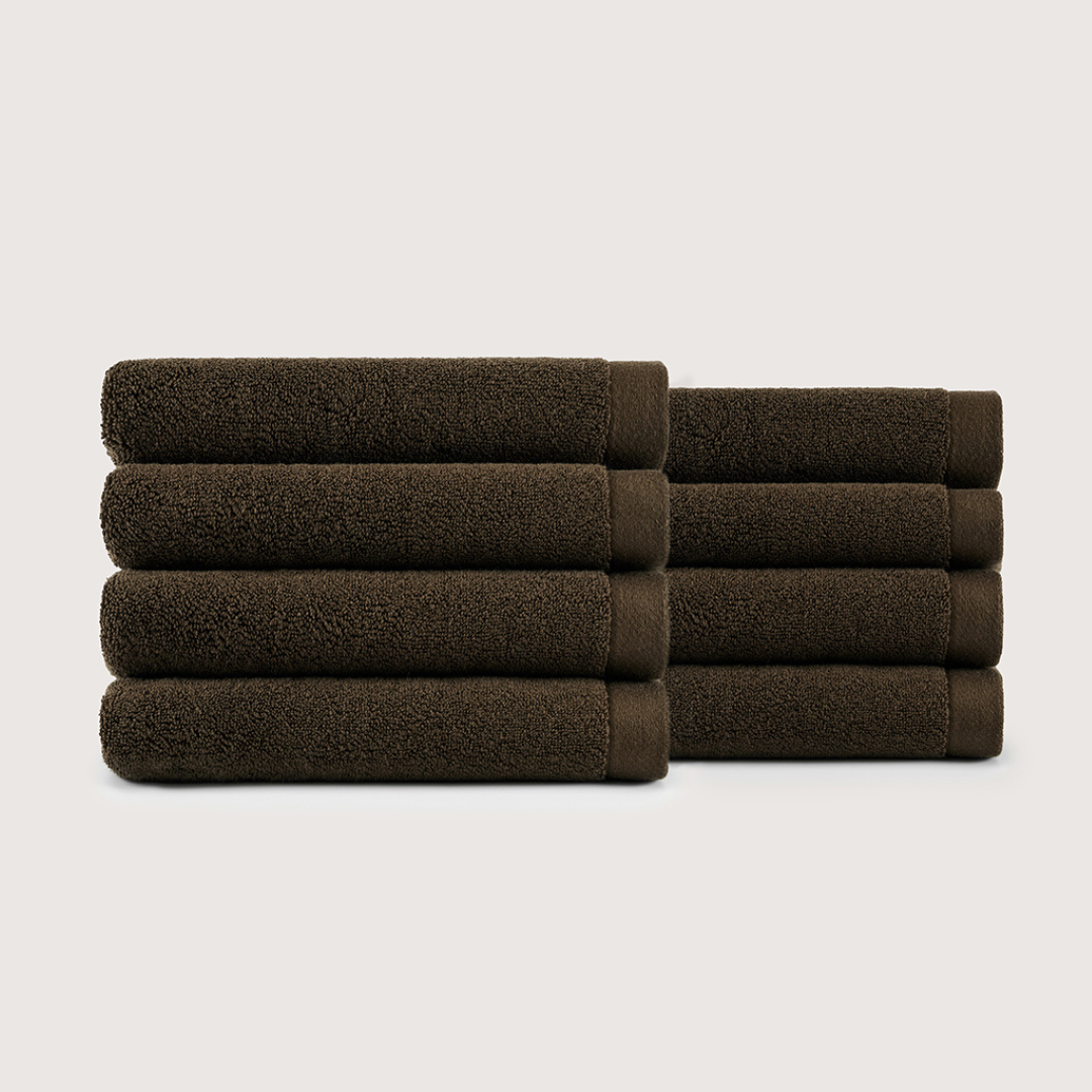 Heavyweight Egyptian Cotton Hand Towels