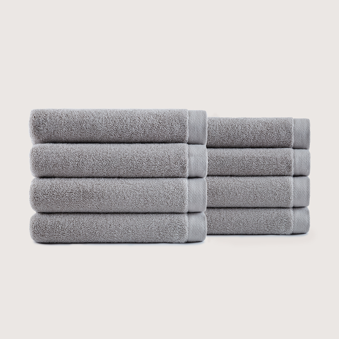 Heavyweight Egyptian Cotton Hand Towels