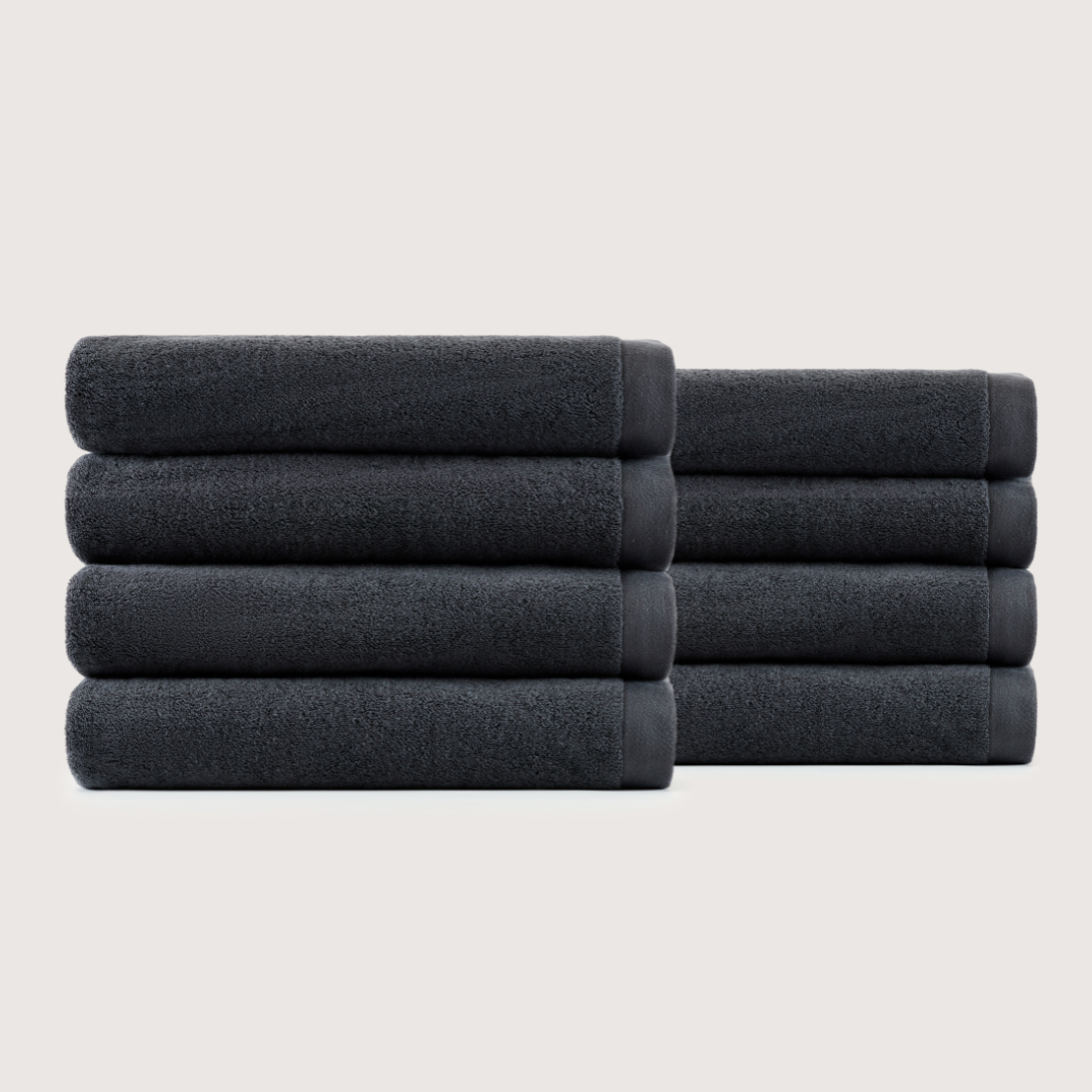 Heavyweight Egyptian Cotton Bath Towels