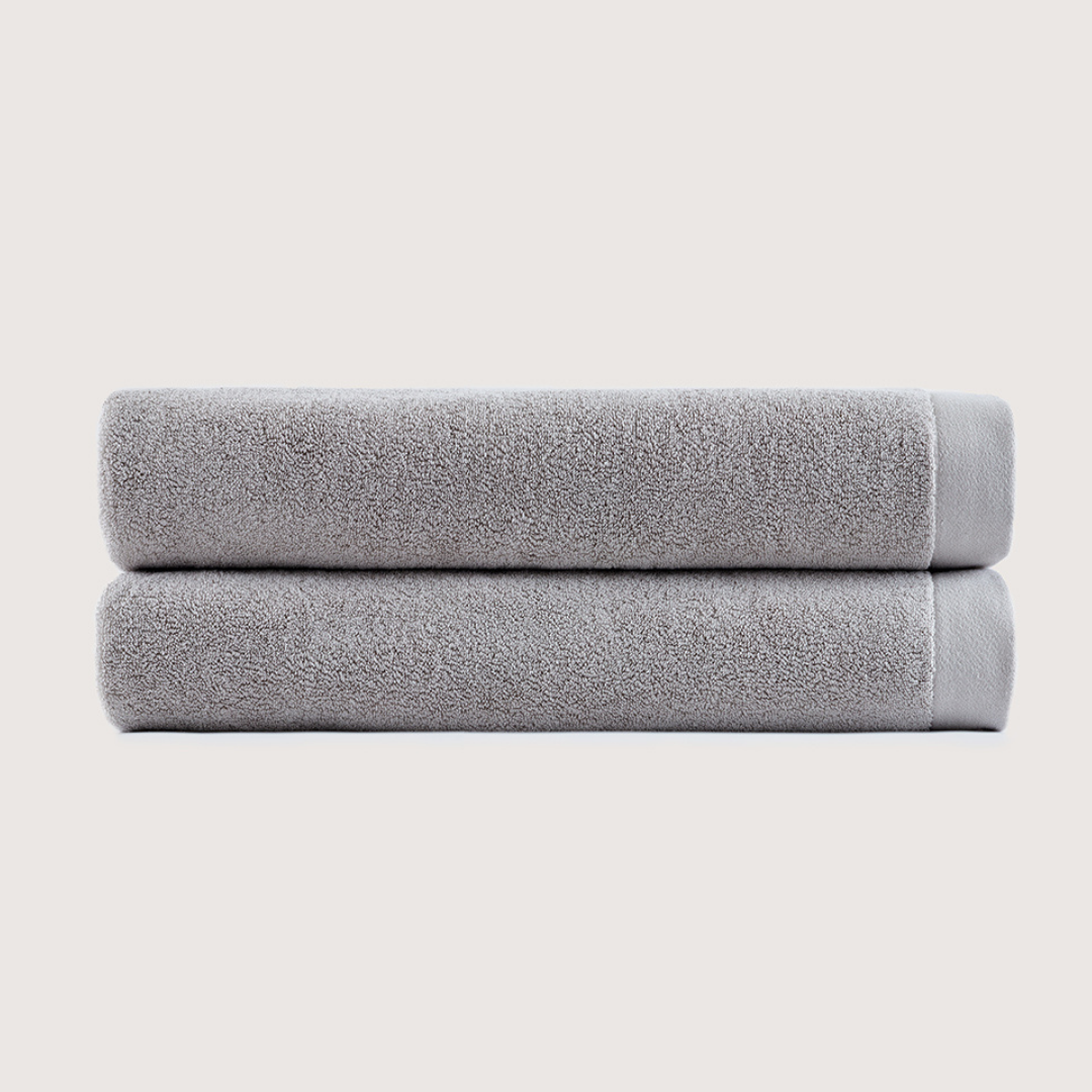 Heavyweight Egyptian Cotton Bath Towels