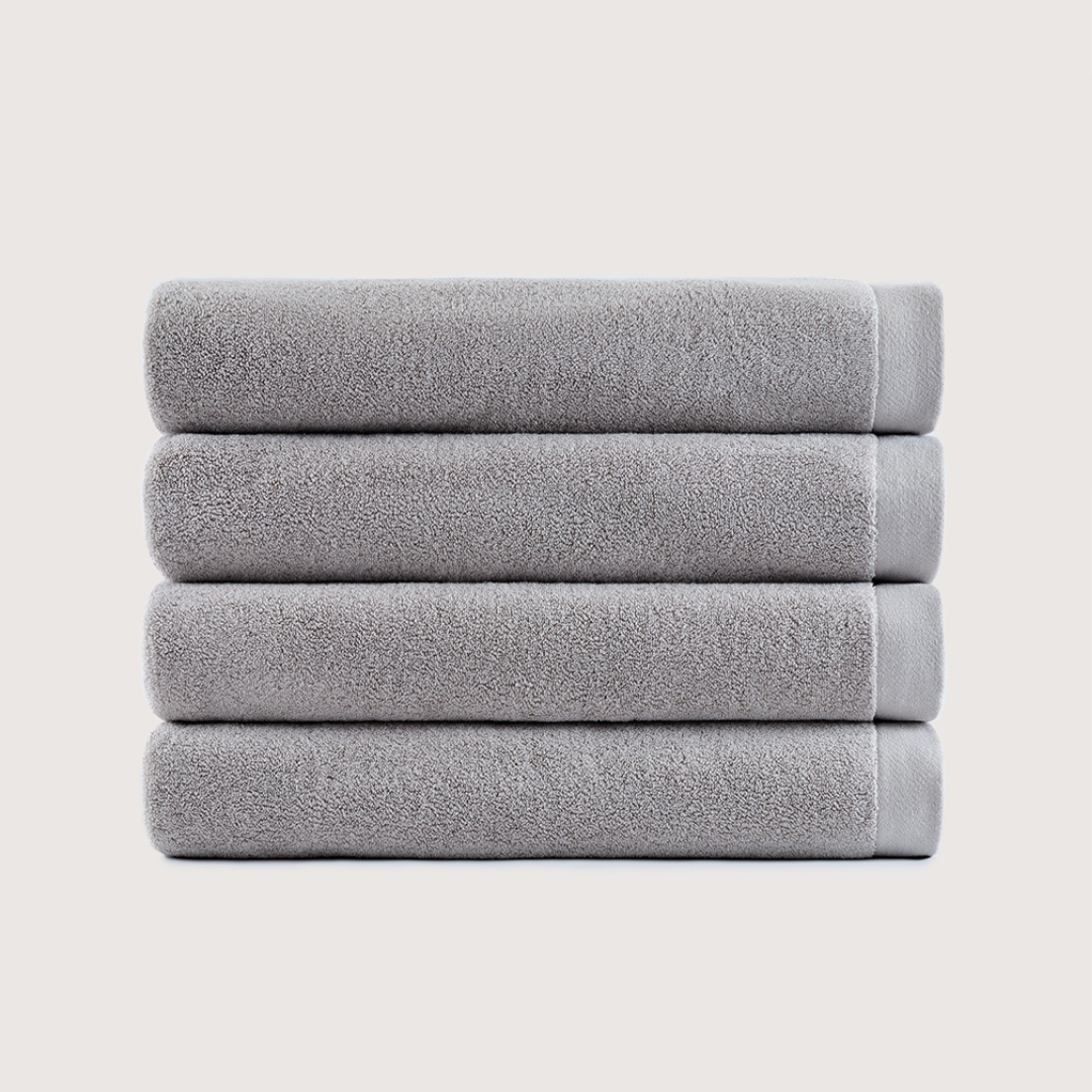 Heavyweight Egyptian Cotton Bath Towels
