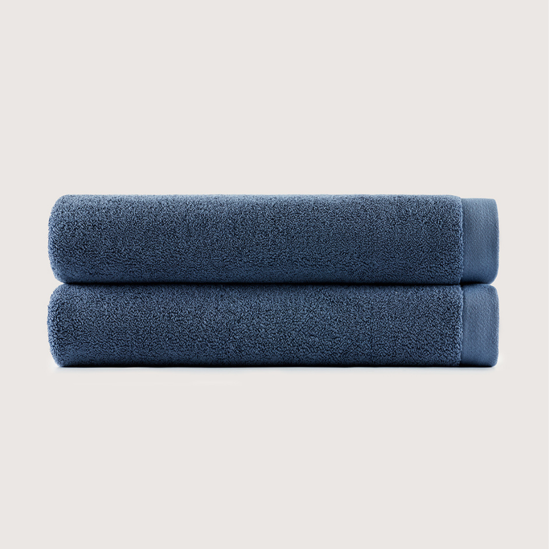 Heavyweight Egyptian Cotton Bath Towels