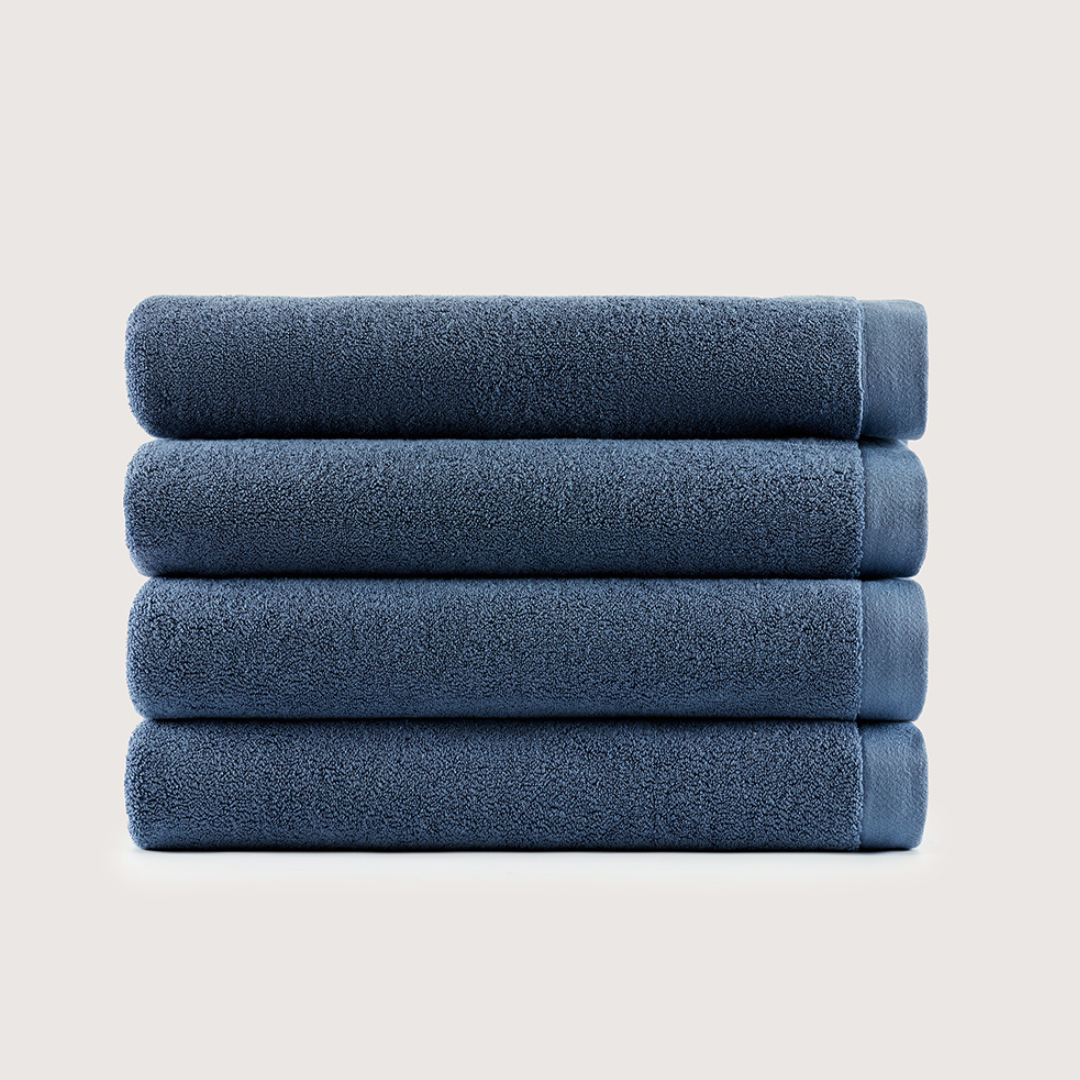 Heavyweight Egyptian Cotton Bath Towels