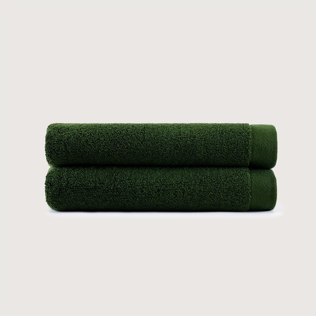 Heavyweight Egyptian Cotton Hand Towels
