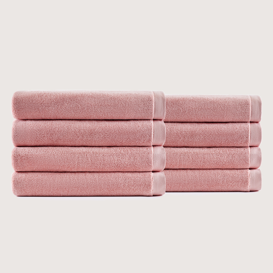 Heavyweight Egyptian Cotton Bath Towels