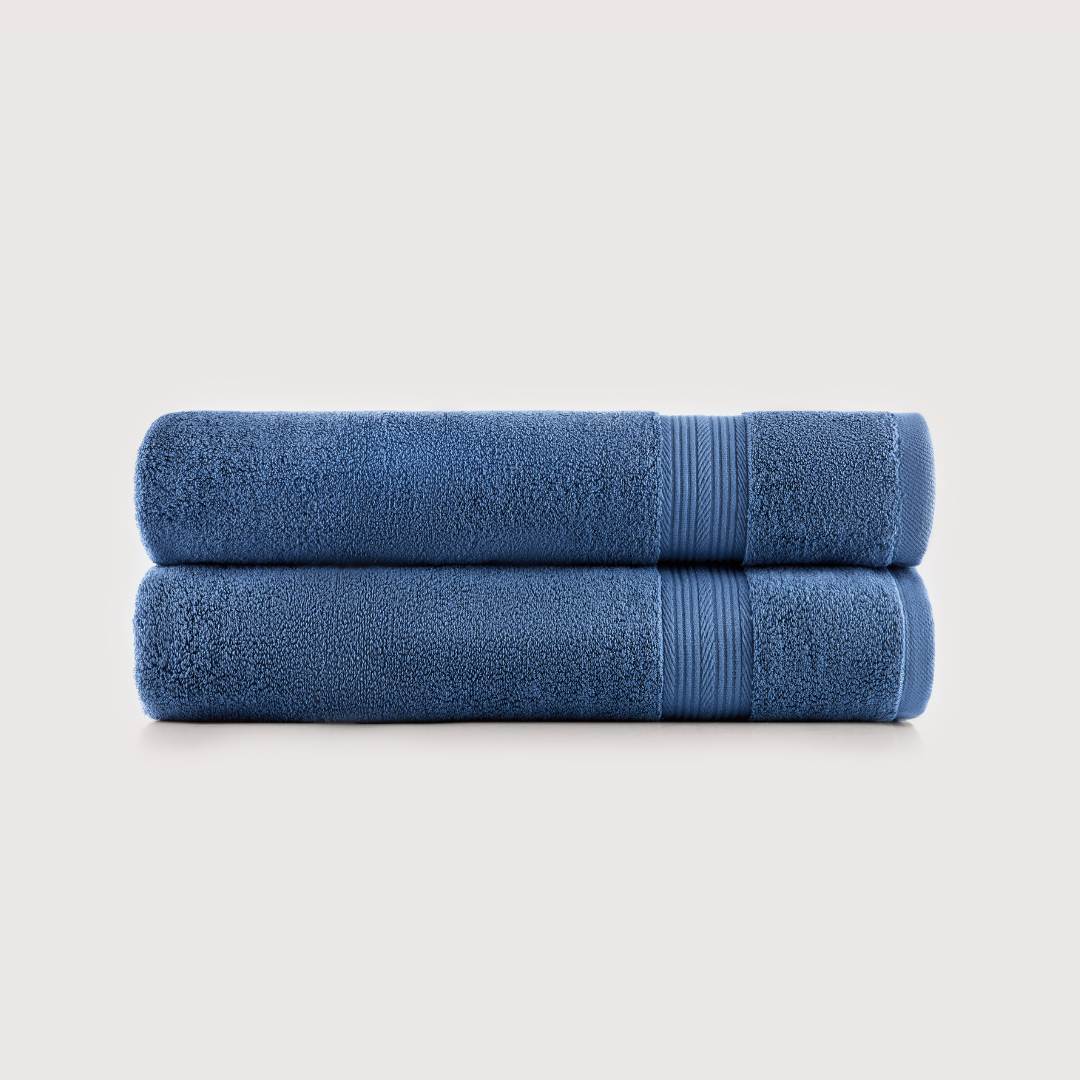 Ultrasoft Egyptian Cotton Bath Towels