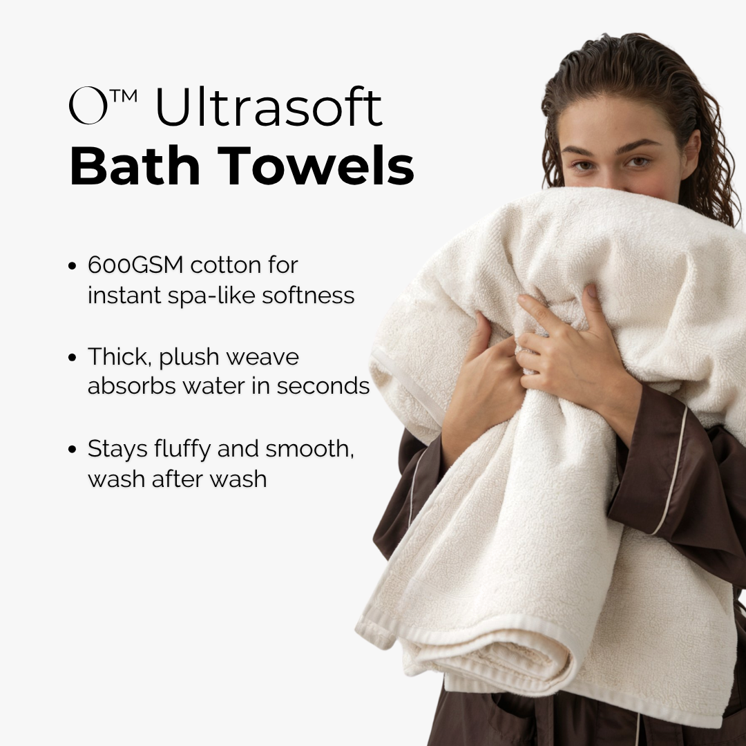 Ultrasoft Spa Bundle