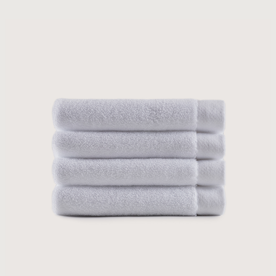 Heavyweight Egyptian Cotton Washcloths
