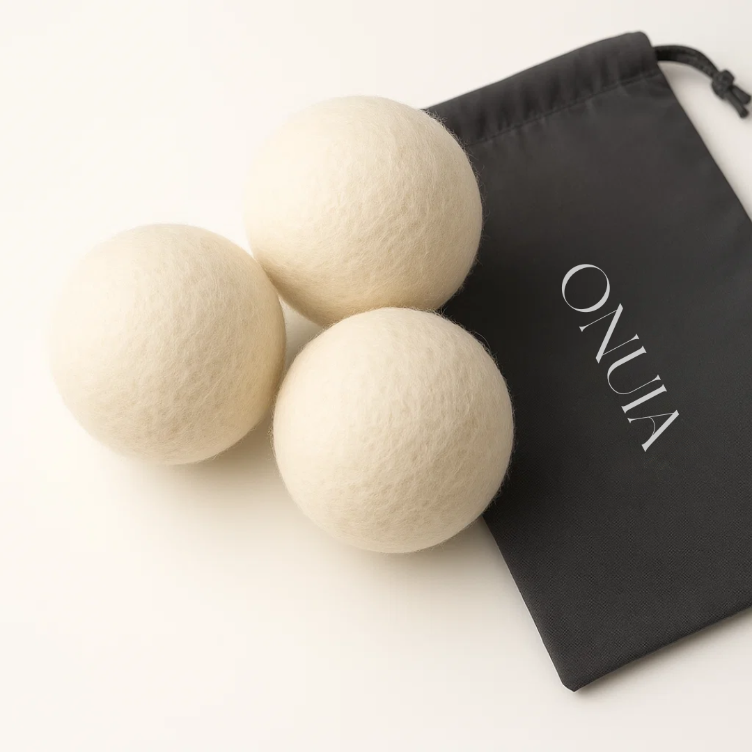 Wool Dryer Balls Set