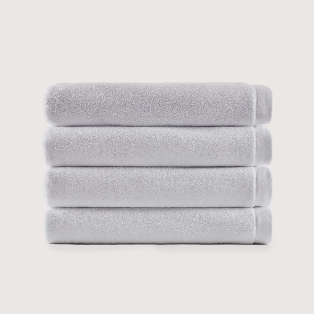 Heavyweight Egyptian Cotton Bath Towels