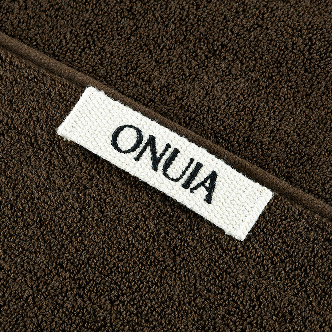 Heavyweight Egyptian Cotton Bath Towels