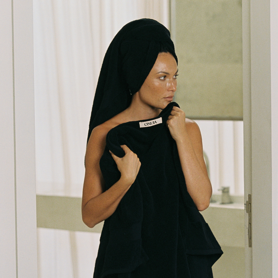 Heavyweight Egyptian Cotton Bath Towels