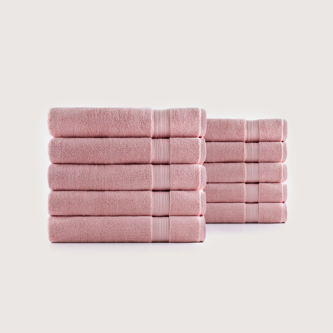 Ultrasoft Egyptian Cotton Bath Towels